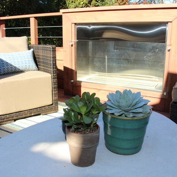 Zen Patio