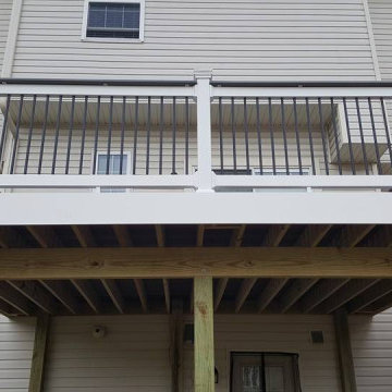 Uncovered Decks