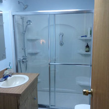 shower
