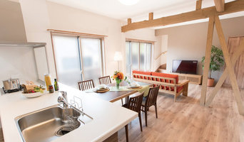 木の香りを感じる空間