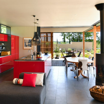 Maison UL, en Ardèche