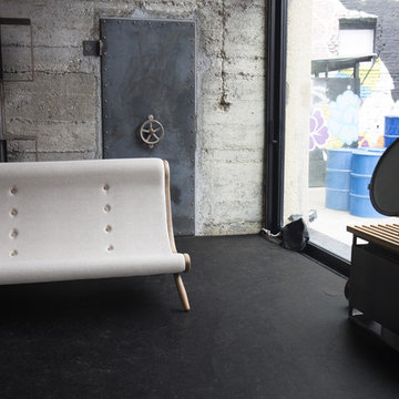 Industrial Loft Sofa