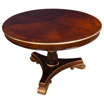 NDRT203 48 inch Round Dining Table