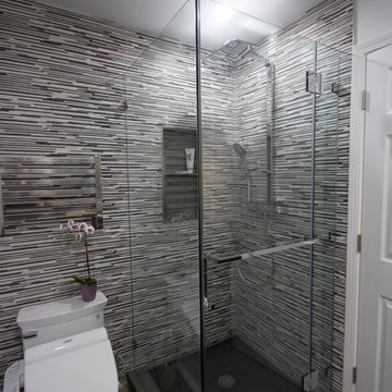 Shared Bath Remodel (Walnut Creek)