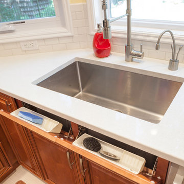Kitchen Cabinetry | Mocha Maple Glazed