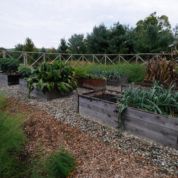 Dutchess County Farmhouse