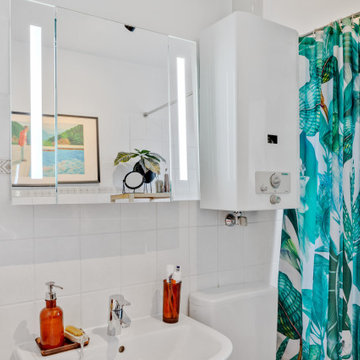Industrial trifft Mid Century | Wohnen mit Farben