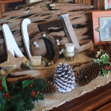 Pittock Mansion Holiday Exhibit