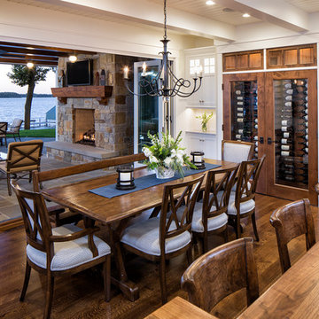 Traditional Dining Room