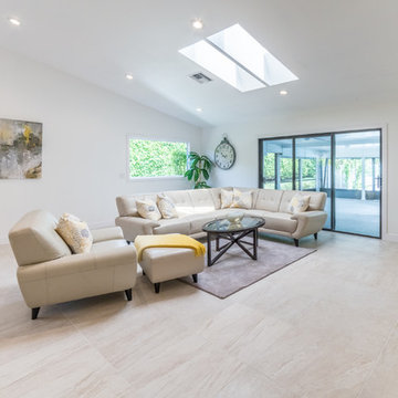 Whole Home Renovation Project in Delray