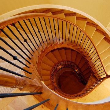 Beautiful Stairs, Staircases and Railings by Stair-Parts.com
