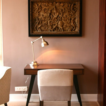 MEHTA HOUSE - LAVASSA,PUNE,INDIA