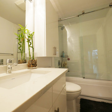 Sheraton Vancouver Wall Centre - Full Condo Renovation