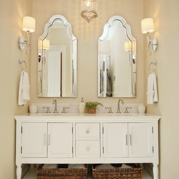 Traditional Bathroom