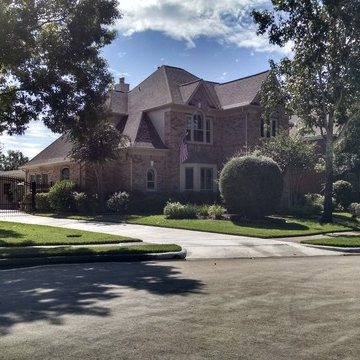 Houston Replacement window jobs