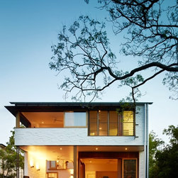 Ladrillo with Light, Airy Architecture, QLD - Windows
