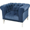 Dimond Sophie Chair, Navy Blue
