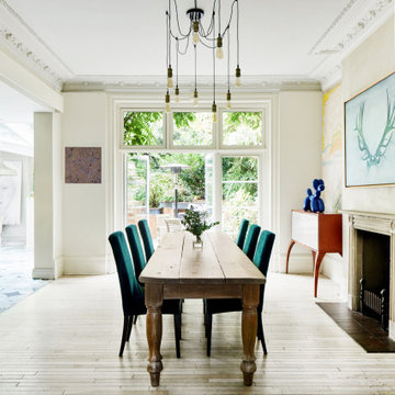 Fulham - Full Bespoke Design & Renovation