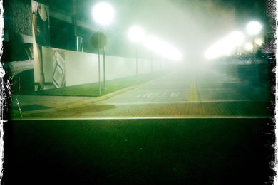 Fog in the Night