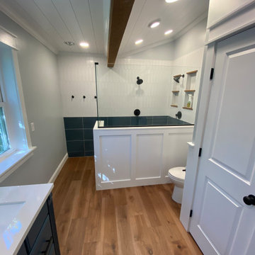 Bathroom Remodels