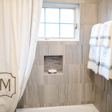 Shreveport Springlake Modern Bathroom