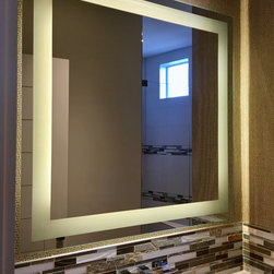 Vanity Mirrors - Bathroom Mirrors