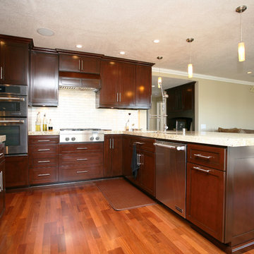Craftsman Kitchen