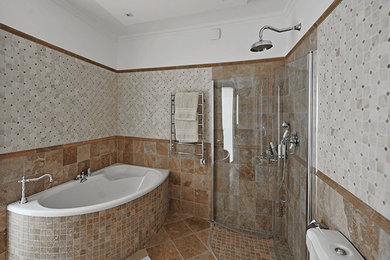 Example of a bathroom design in New York