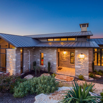 Baron Creek Cul-De-Sac