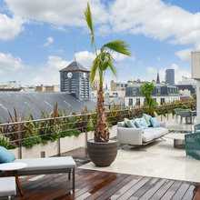 Terrasse de la semaine : Un rooftop inspiré de l'Amérique latine