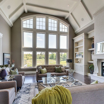 Stone Mantels