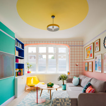 Broomwood - A Miami-inspired family home