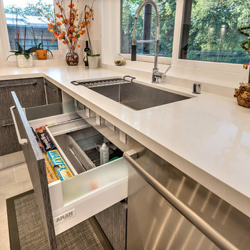 Monte Sereno Kitchen