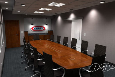 Kraft conference room renderings
