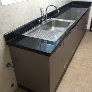 Modular Kitchen and Wardobes at Anna Nagar