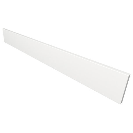 Dyconn Faucet True Solid Surface backsplash (36-Inch Backsplash)