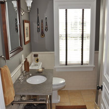 Powder Rooms