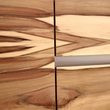 Modern and Rustic Blend with Stunning Results