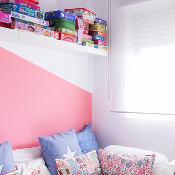 Dormitorio infantil