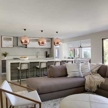Contemporary Kitchen