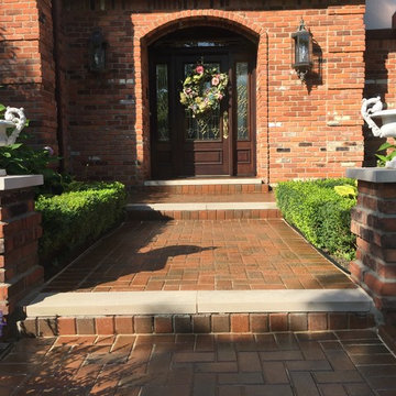 Brick Paver Maintenance | Brick Paver Repair | Metro Detroit MI