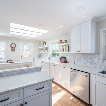 White Kitchen