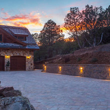 back yard wall