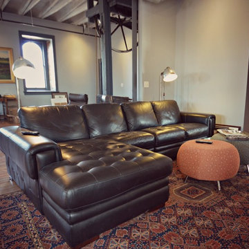 Warehouse Conversion