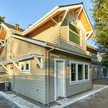 Craftsman Saratoga Home