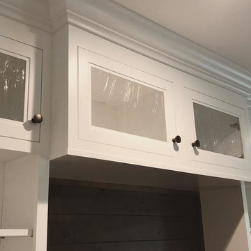 Custom Cabinetry + Millwork + Vanities