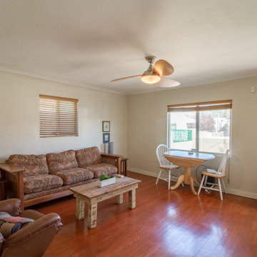 Living Room After