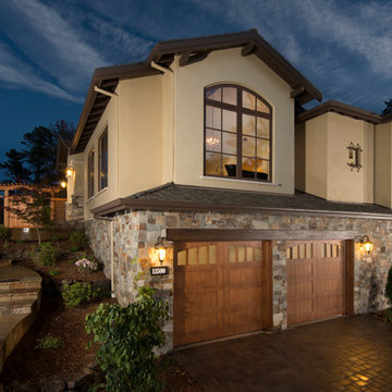Mediterranean Exterior