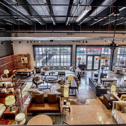 RiNo Arts District Showroom - Furniture