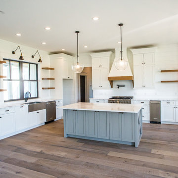 The Oaks Model New Construction